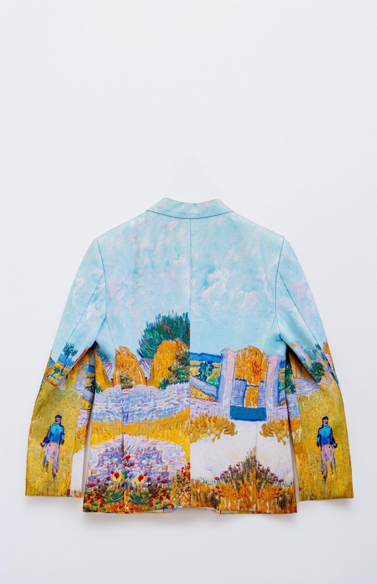 Summer Light Blazer - Farmhouse - Unisex - Naymish Designs