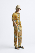 Sunflower Co - Ord Set - Naymish Designs