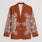 Terra-Rangoli-Blazer-Women - Naymish Designs