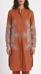 Terra Rangoli kurta women front alternate