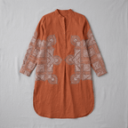 Terra-Rangoli-Kurta-Men - Naymish Designs