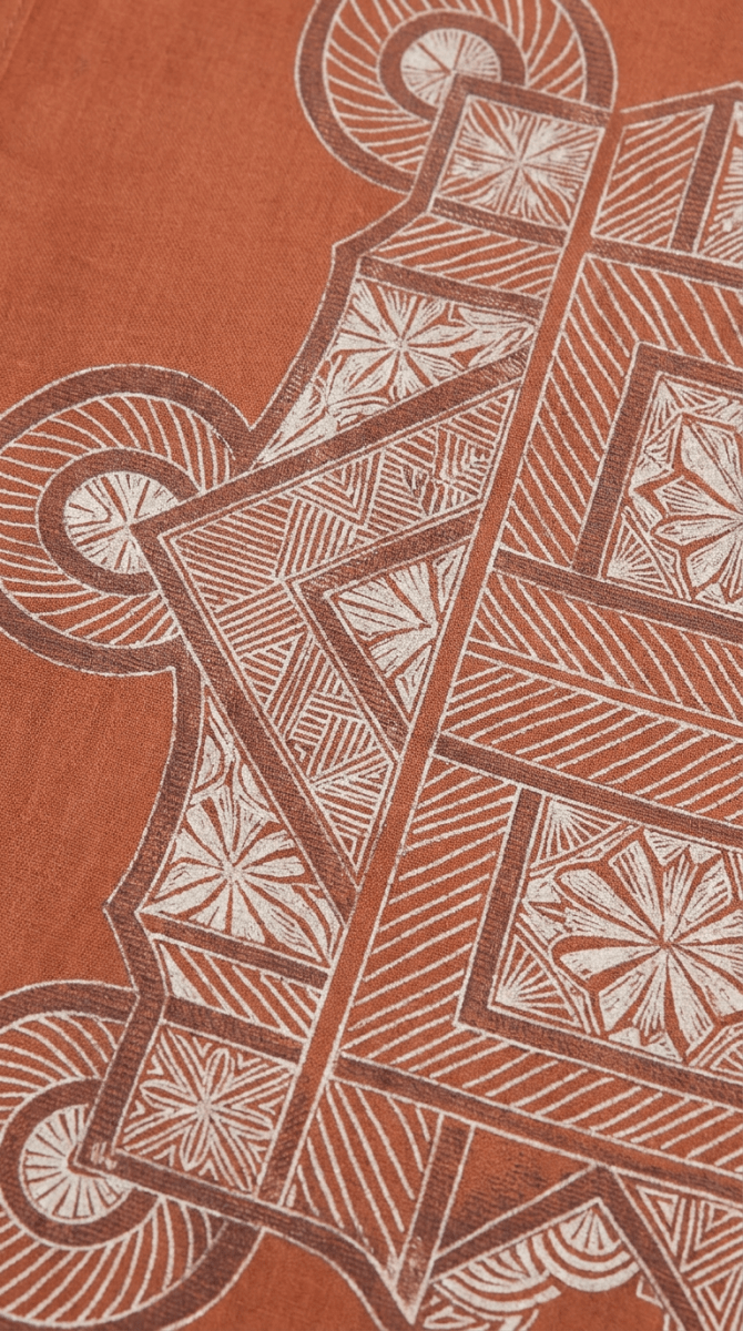 Terra-Rangoli-Kurta Set-Men - Naymish Designs