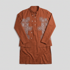 Terra-Rangoli-Vest-Men - Naymish Designs