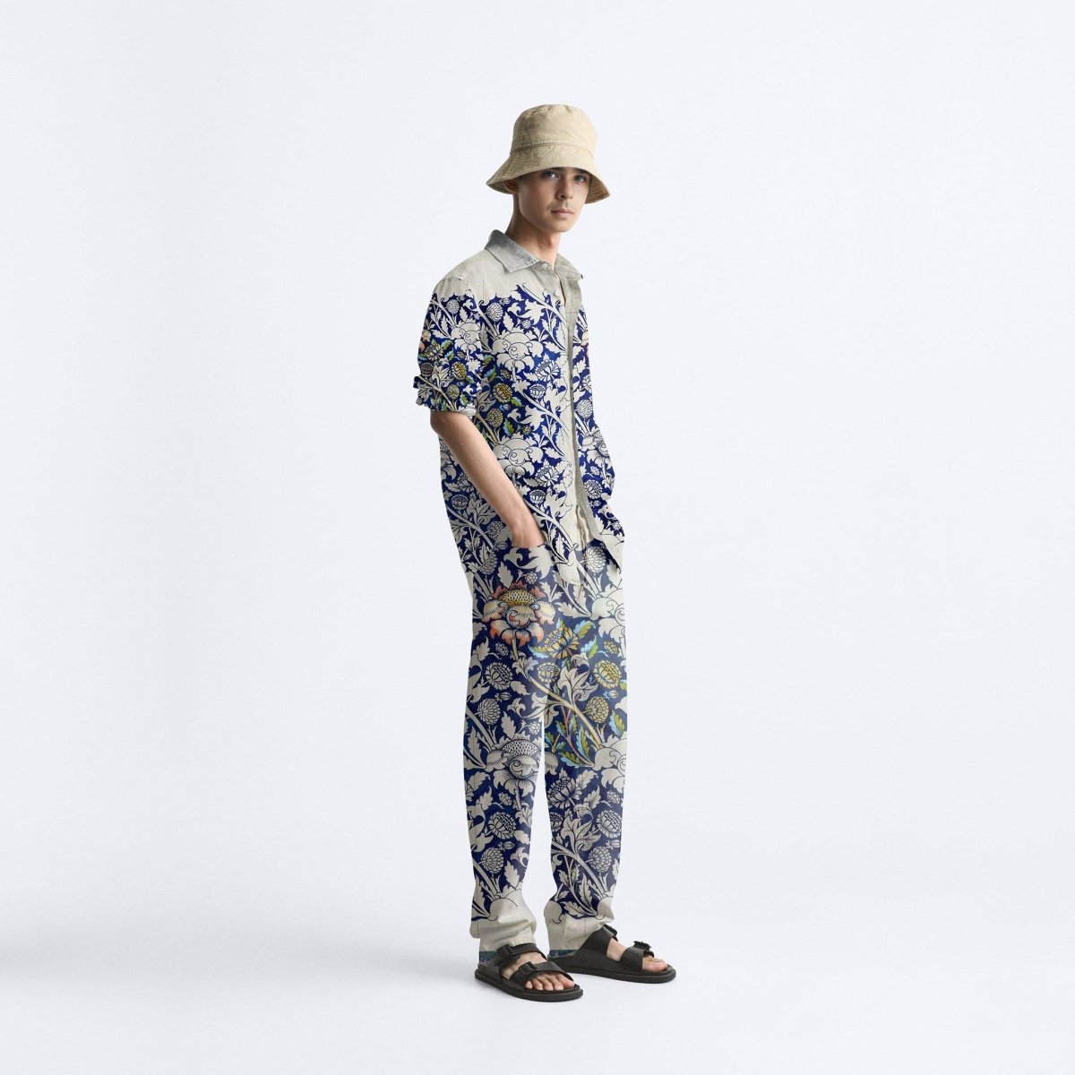 Unfinished Coord for Men - Naymish Designs