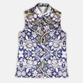 Unfinished Nehru Jacket - Naymish Designs
