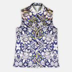 Unfinished Nehru Jacket - Naymish Designs
