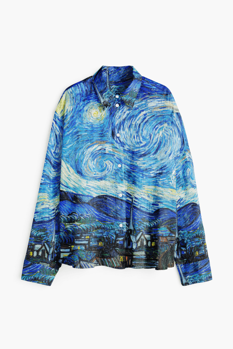 Van Gogh Collection - Naymish Designs