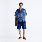 Vanaryugalam Resort Shirt - Naymish Designs