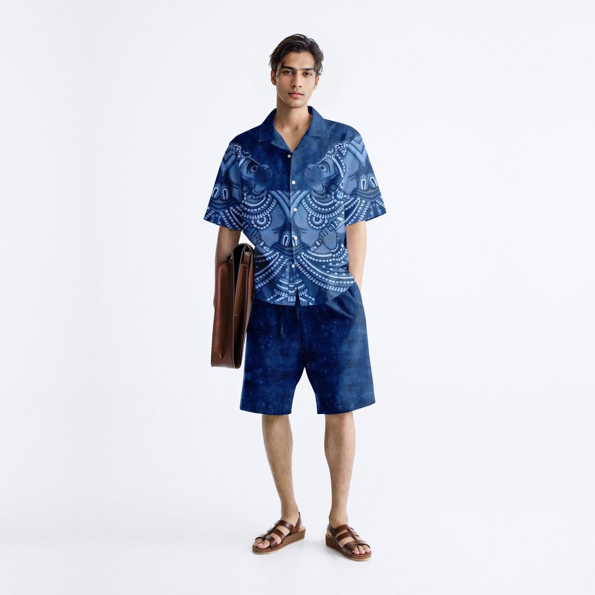 Vanaryugalam Resort Shirt - Naymish Designs