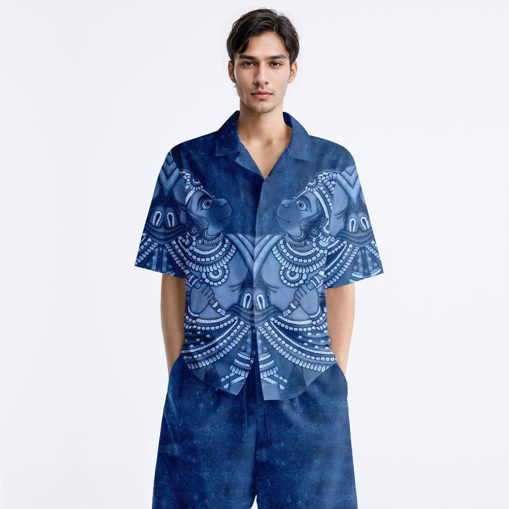 Vanaryugalam Resort Shirt - Naymish Designs