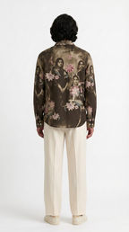 Vintage Family Shirt Men back view