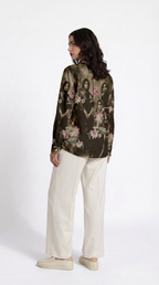 Vintage Family Shirt Set Women shirt back view