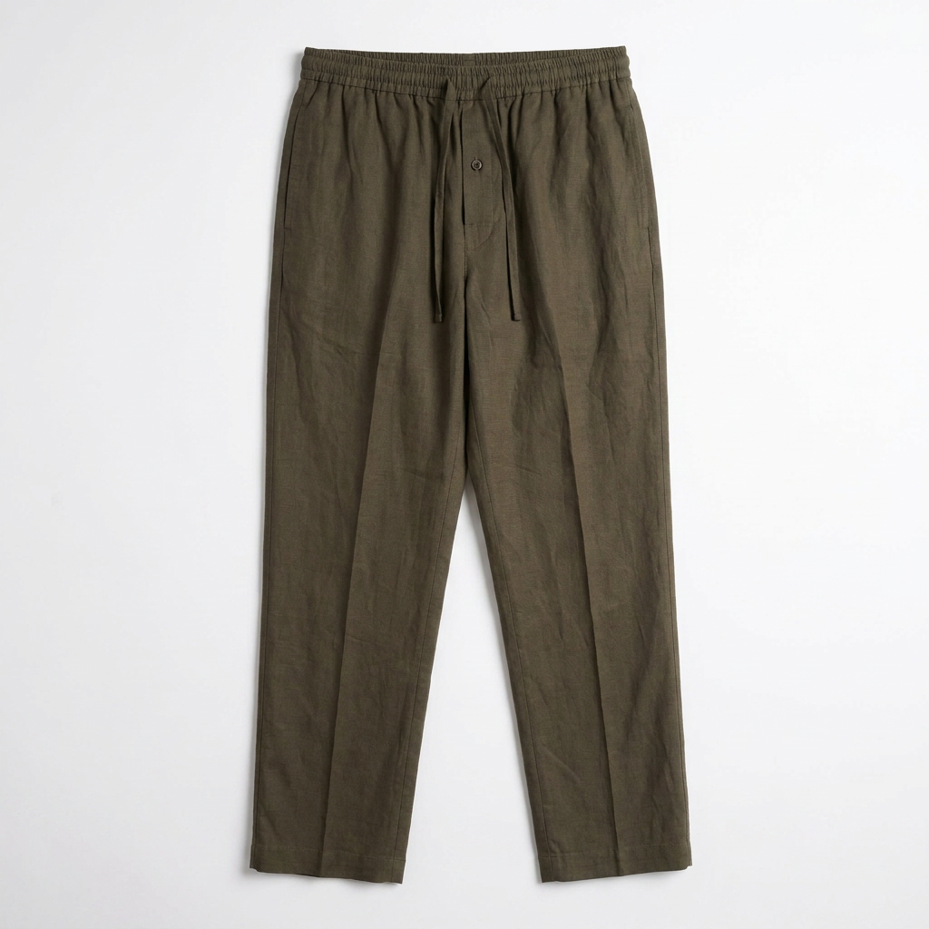 Vintage Family Shirt Set Women pants flat view