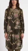 Vintage Family Kurta Women front view