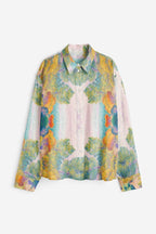 Women Shirt - Cross - Naymish Designs