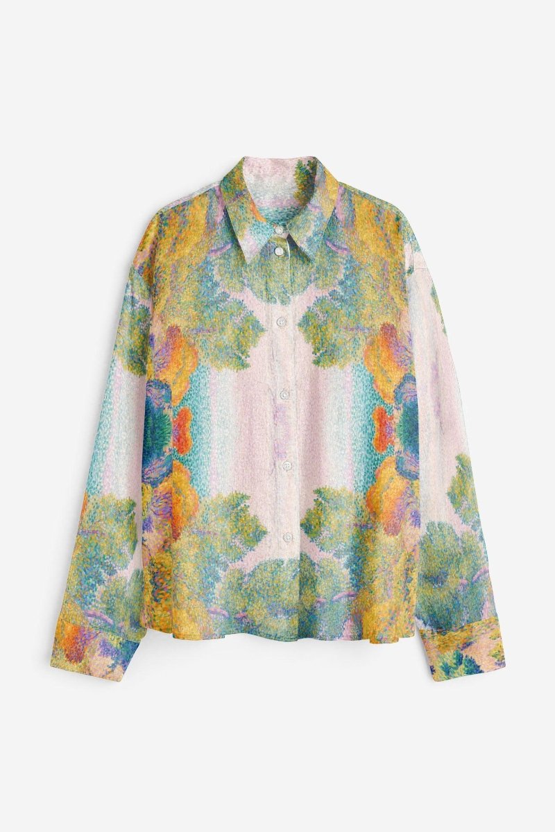Women Shirt - Cross - Naymish Designs