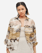 Women Shirt - Oxfordshire - Naymish Designs