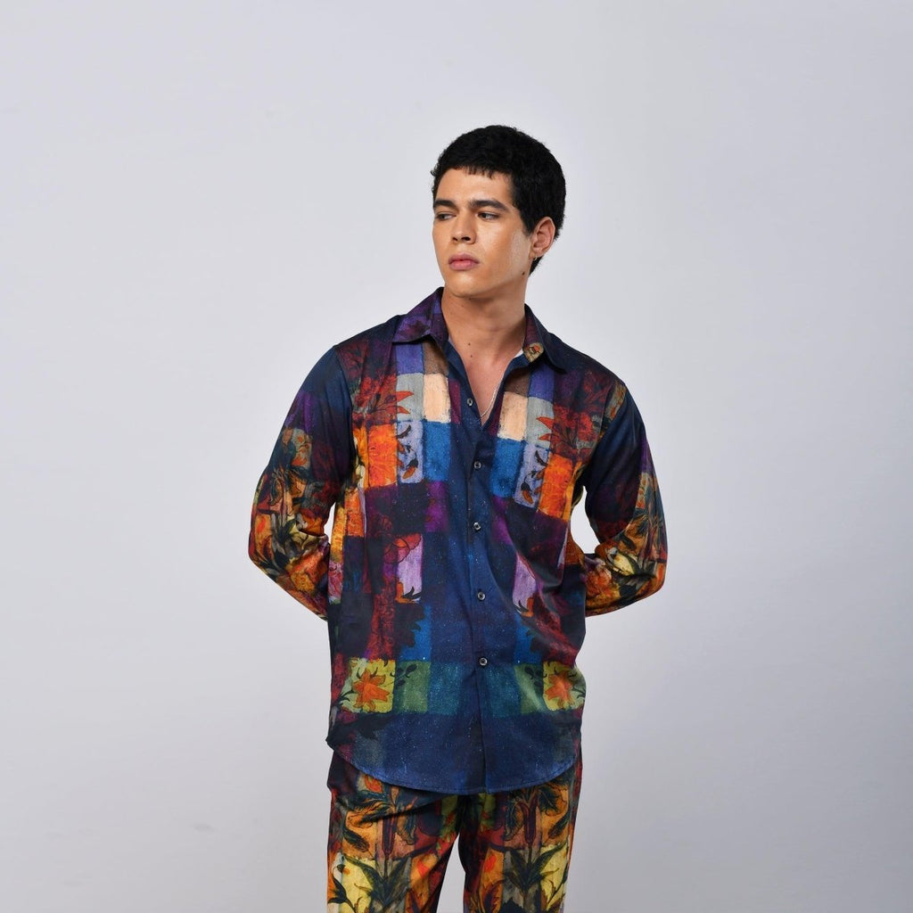 Women Shirts - Hide and Seek - Naymish Designs