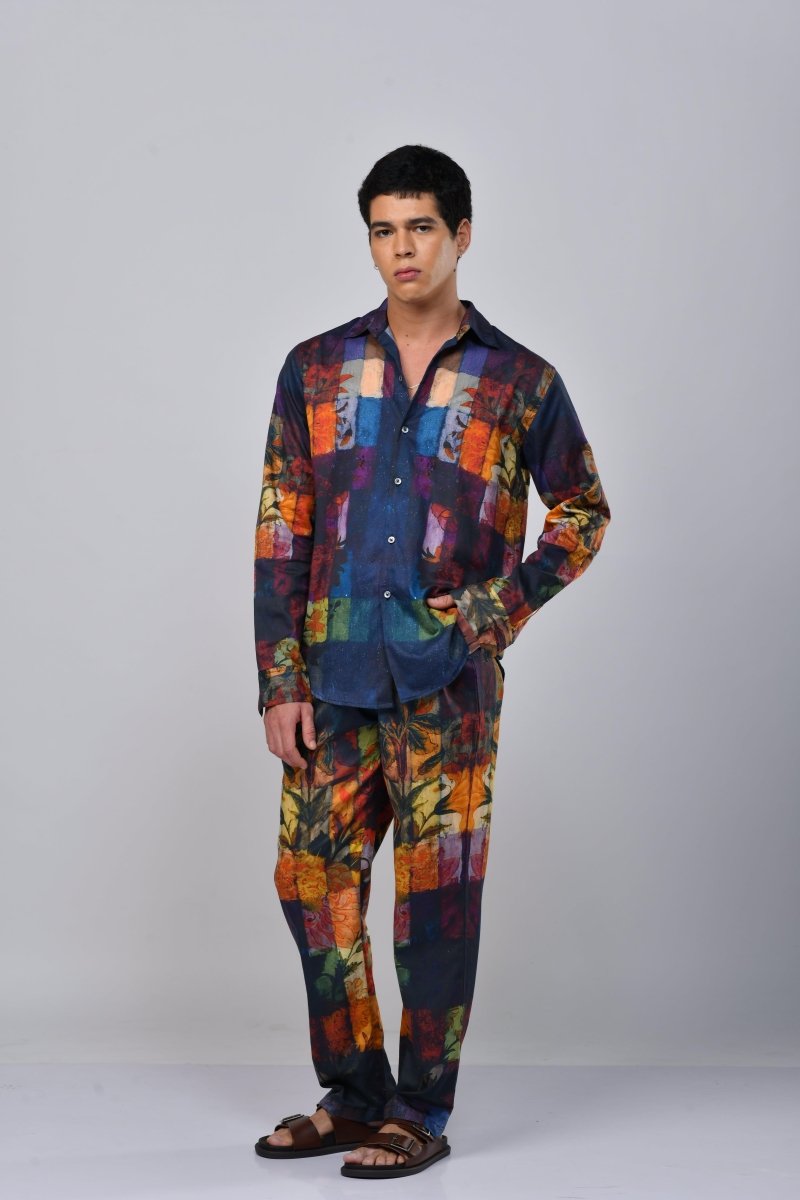 Women Shirts - Hide and Seek - Naymish Designs