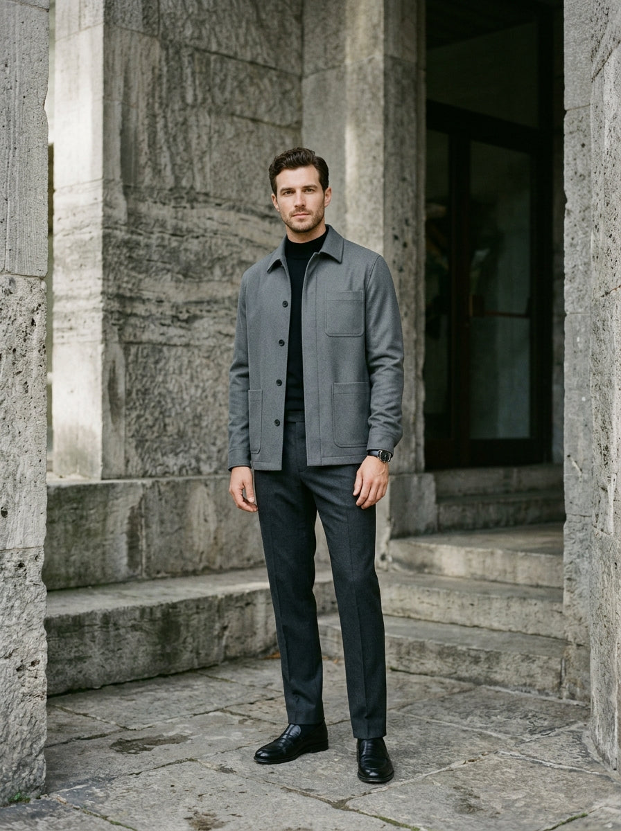 Discover the edit